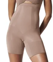 Spanx OnCore High-Waisted Mid-Thigh Shaper