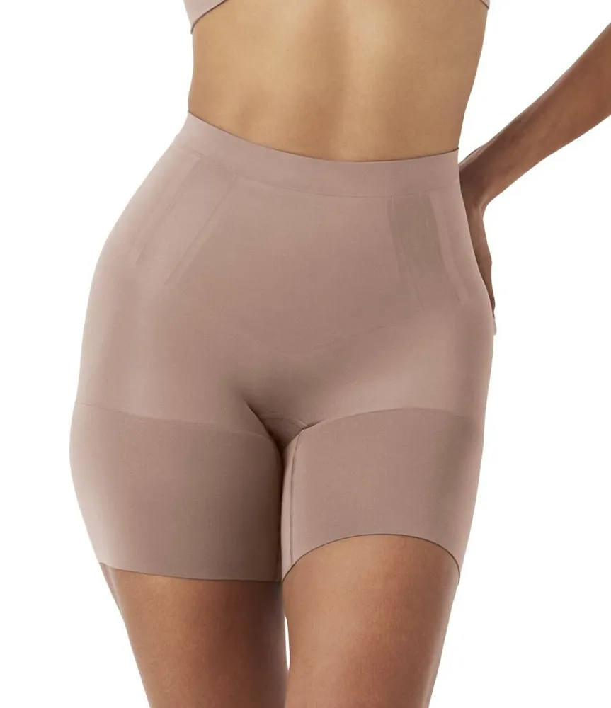 Spanx OnCore Mid-Thigh Shaper