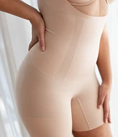 Spanx SPANXsculpt™ OnCore Open-Bust Mid-Thigh Bodysuit