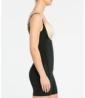 Spanx SPANXsculpt™ OnCore Open-Bust Mid-Thigh Bodysuit