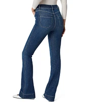 Spanx SPANXshape™ EveryWear Flare Jeans with Patch Pockets