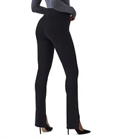 Spanx Perfect Front Slit Skinny Pants