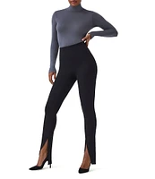 Spanx Perfect Front Slit Skinny Pants