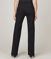 Spanx SPANXsmooth™ PerfectFit Ponte Wide Leg Pant