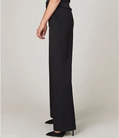 Spanx SPANXsmooth™ PerfectFit Ponte Wide Leg Pant