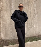 Spanx SPANXsmooth™ PerfectFit Ponte Wide Leg Pant