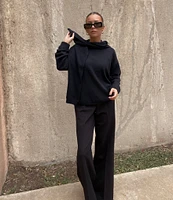 Spanx SPANXsmooth™ PerfectFit Ponte Wide Leg Pant