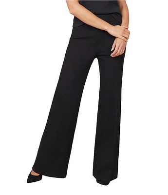 Spanx SPANXsmooth™ PerfectFit Ponte Wide Leg Pant