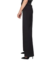 Spanx SPANXsmooth™ PerfectFit Ponte Wide Leg Pant