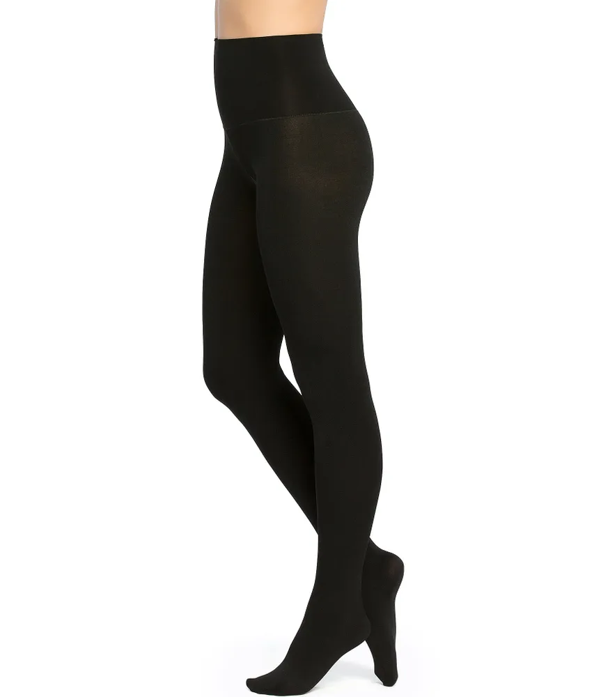 Spanx Plush Tummy Shaping Tights