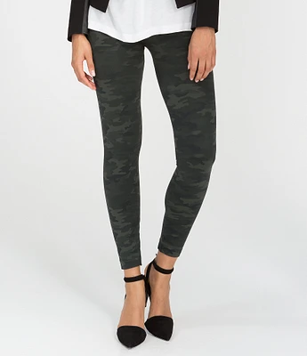 Spanx Seamless Camo Leggings