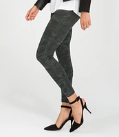 Spanx Seamless Camo Leggings