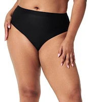 Spanx Sheer Control Firm Shaping Bikini