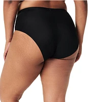 Spanx Sheer Control Firm Shaping Bikini