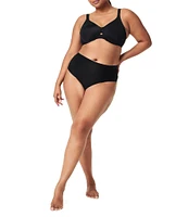 Spanx Sheer Control Firm Shaping Bikini