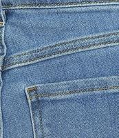 Spanx SPANXshape™ EveryWear Cropped Wide Leg Jeans
