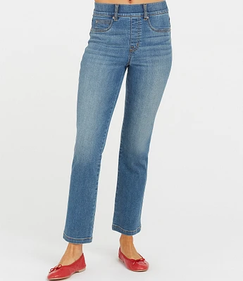 Spanx SPANXshape™ EveryWear Straight Leg Jeans