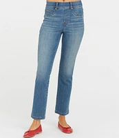 Spanx SPANXshape™ EveryWear Straight Leg Jeans