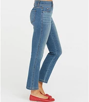 Spanx SPANXshape™ EveryWear Straight Leg Jeans