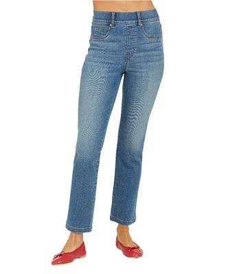 Spanx SPANXshape™ EveryWear Straight Leg Jeans