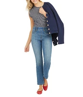 Spanx SPANXshape™ EveryWear Straight Leg Jeans