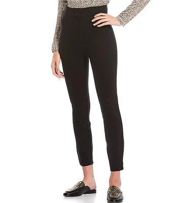 Spanx The Perfect Black Pant, Ankle Backseam Skinny Leggings