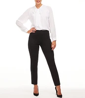 Spanx SPANXsmooth™ PerfectFit Ponte Slim Straight Pant