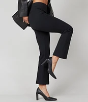 Spanx SPANXsmooth™ PerfectFit Ponte Kick Flare Pant