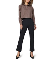 Spanx SPANXsmooth™ PerfectFit Ponte Kick Flare Pant