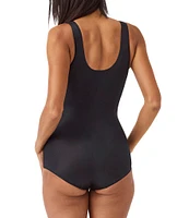 SPANXshape™ Invisible Tank Brief Bodysuit