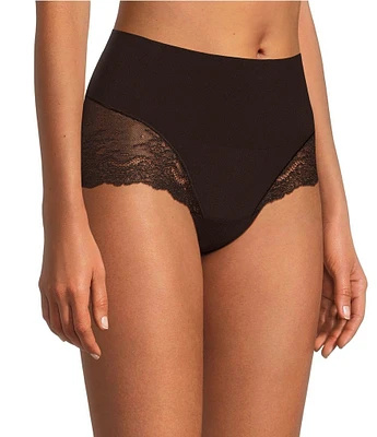 Spanx Undie-tectable Lace Brief Panty