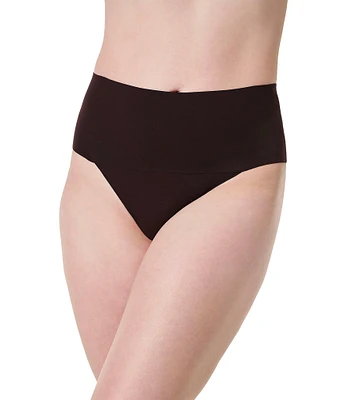 Spanx Undie-Tectable Thong Panty