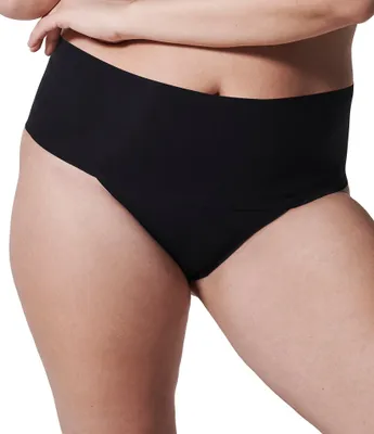 Spanx Undie-Tectable Thong Panty