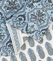 Spartina 449 Hamilton Reversible Mini Comforter Set
