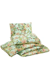 Spartina 449 Queenie Tropical Reversible Comforter Mini Set