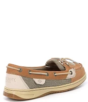 Sperry Angelfish Leather Boat Shoes