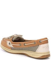 Sperry Angelfish Leather Boat Shoes