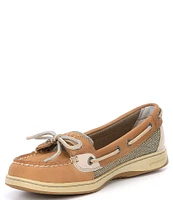 Sperry Angelfish Leather Boat Shoes