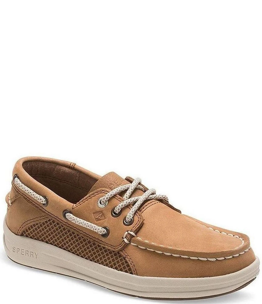 Sperry Boys' Gamefish Leather Boat Shoes (Youth)