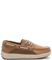 Sperry Boys' Gamefish Leather Boat Shoes (Youth)