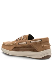 Sperry Boys' Gamefish Leather Boat Shoes (Youth)