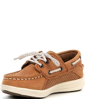 Sperry Boys' Gamefish Jr Boat Shoes (Infant)