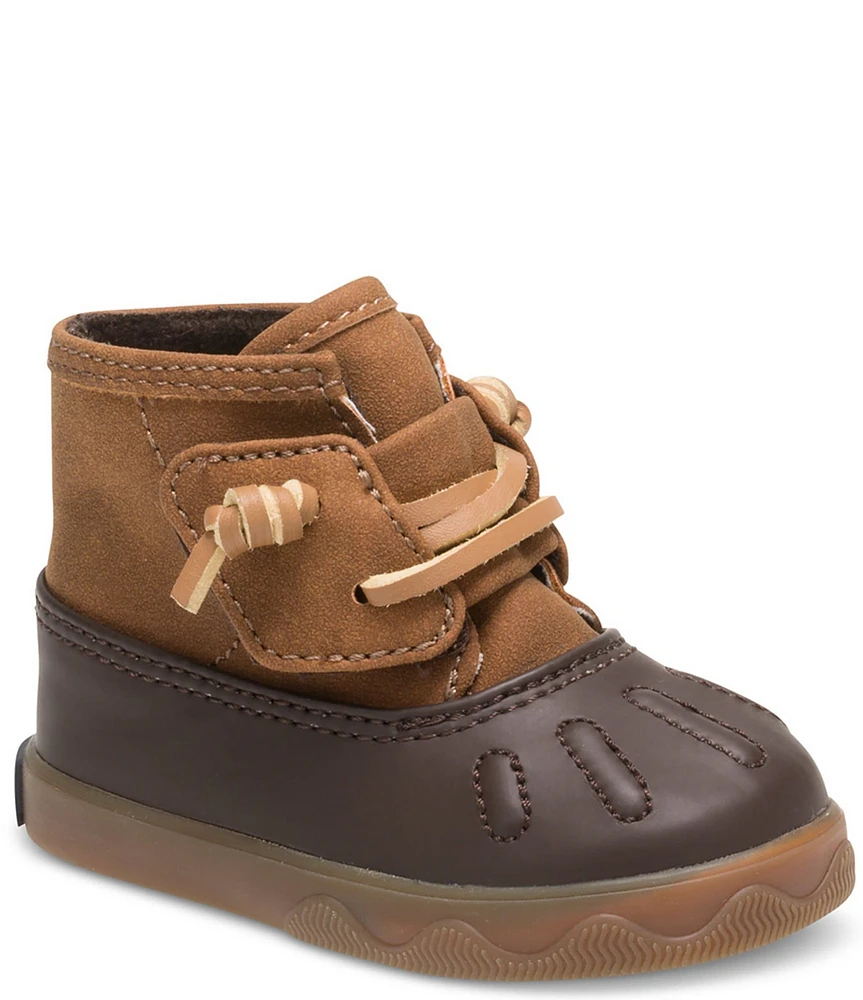 Sperry Boys' Icestorm Cold Weather Crib Shoes (Infant)