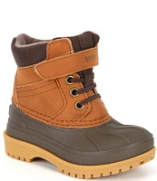 Sperry Boys' Storm Hopper Alternative Closure Boots (Infant)