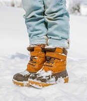 Sperry Boys' Storm Hopper Alternative Closure Boots (Infant)