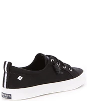 Sperry Crest Vibe Canvas Lace-Up Sneakers