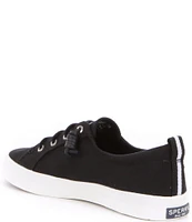 Sperry Crest Vibe Canvas Lace-Up Sneakers