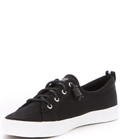 Sperry Crest Vibe Canvas Lace-Up Sneakers