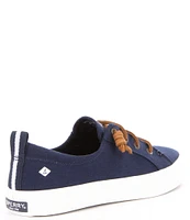 Sperry Crest Vibe Canvas Lace-Up Sneakers