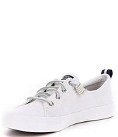 Sperry Crest Vibe Canvas Lace-Up Sneakers